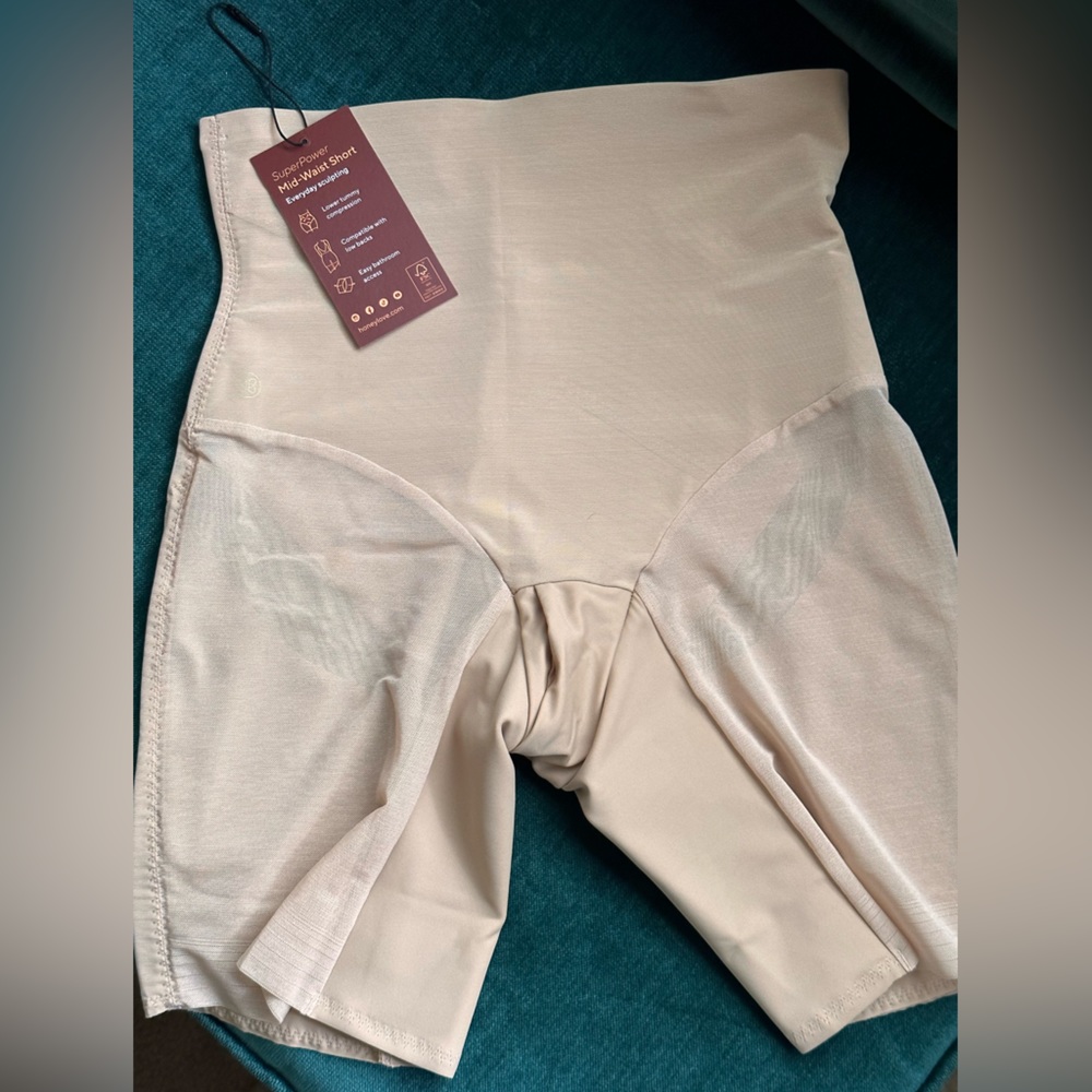 Honeylove Mid-waist Short Shapewear